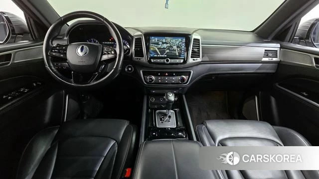 Ssangyong G4 Rexton id 4390230 из Кореи 32