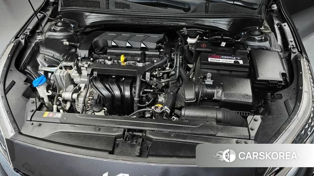 Kia The New K3 2nd generation id 4476367 из Кореи 26