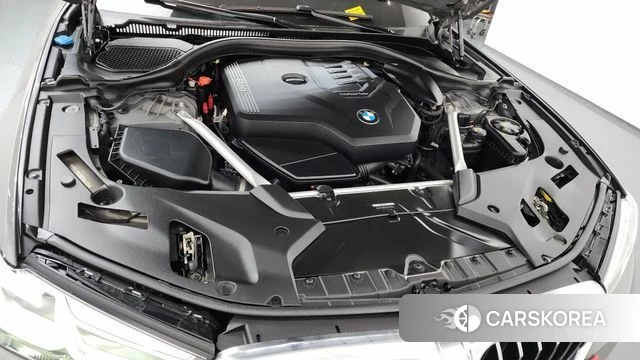 BMW 5 Series (G30) id 4195718 из Кореи 16