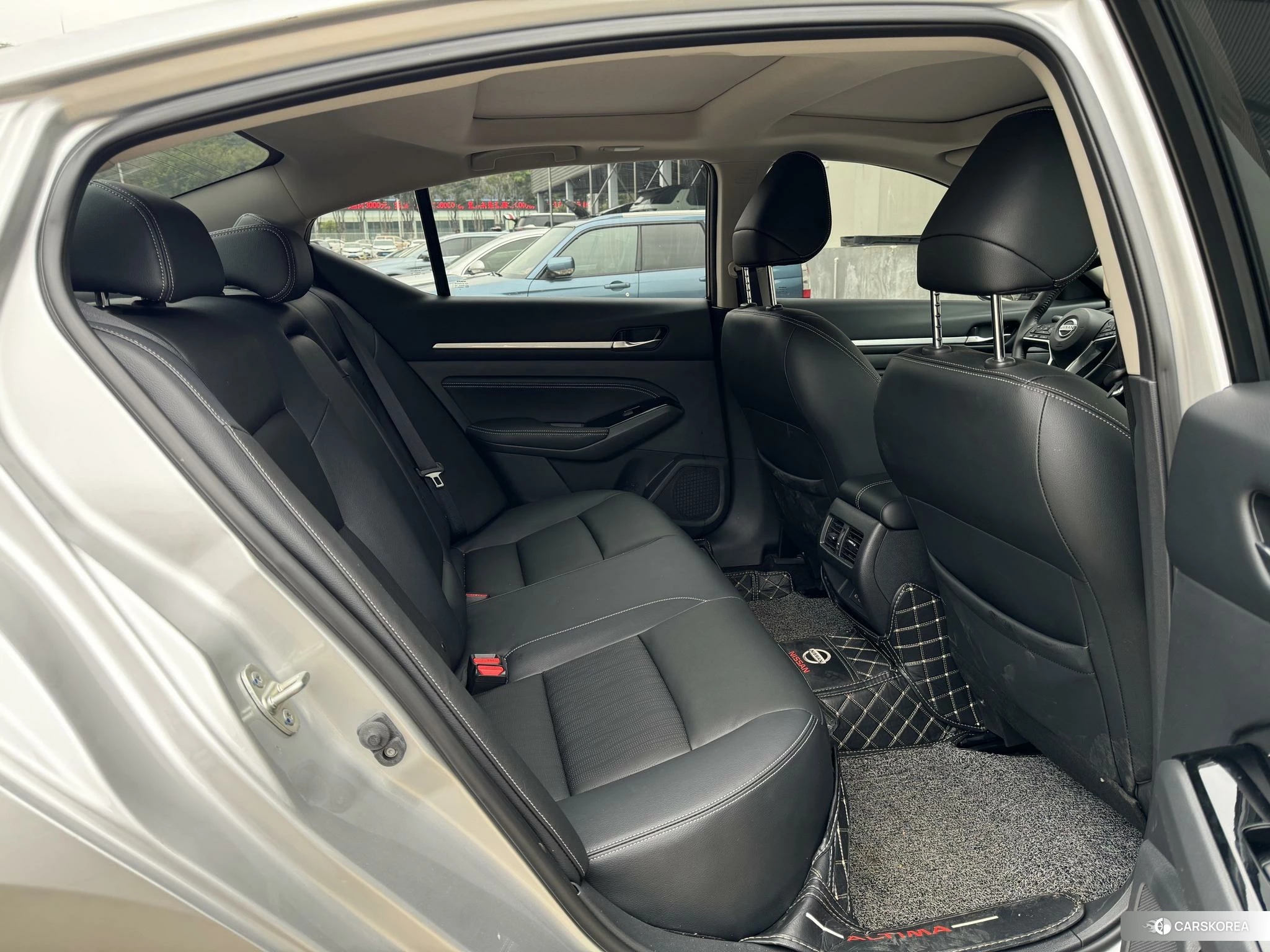 Nissan Teana id 4515146 из Китая 15