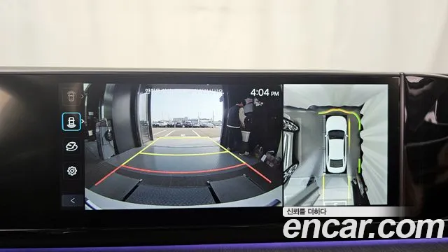 Hyundai Grandeur Hybrid (GN7) id 2538616 из Кореи 16