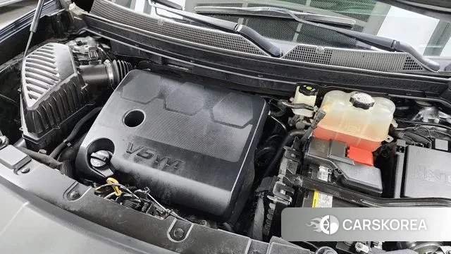 Chevrolet (GM Daewoo) Traverse id 3514807 из Кореи 16