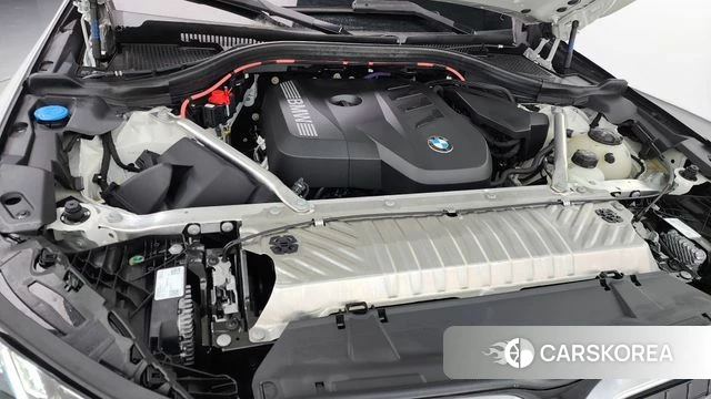 BMW X3 (G45) id 3896551 из Кореи 16