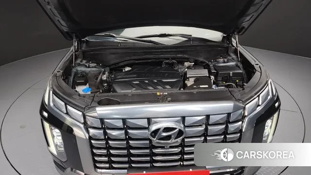 Hyundai The New Palisade id 3366063 из Кореи 16