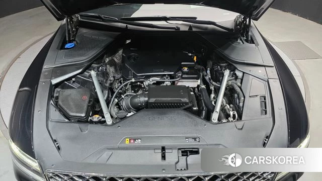 Genesis G80 (RG3) id 4603069 из Кореи 31