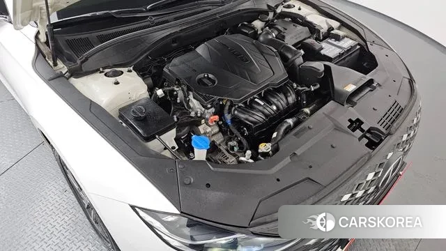 Hyundai The New Grandeur IG id 3708796 из Кореи 16