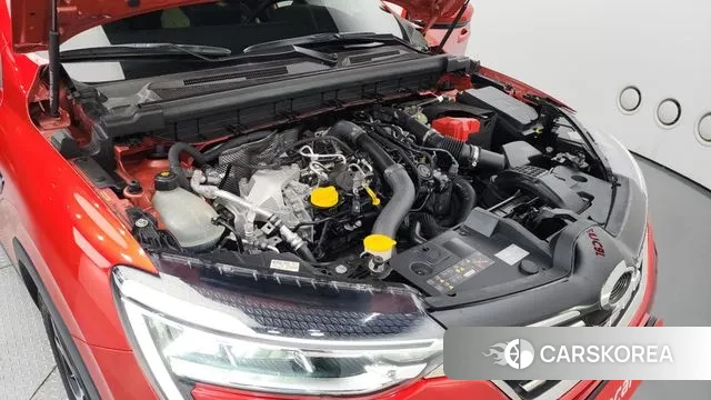 Renault Korea (Samsung) XM3 id 2989727 из Кореи 16