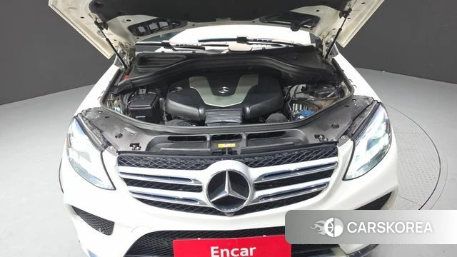 Mercedes-Benz GLE - Class W166 id 4770817 из Кореи 16