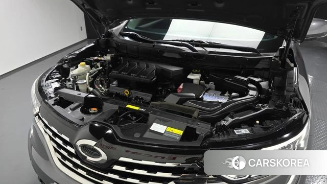 Renault Korea (Samsung) The New QM6 id 4345040 из Кореи 29