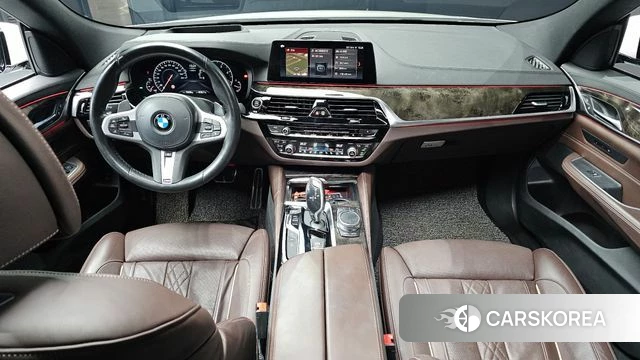 BMW 6 Series GT (G32) id 4918597 из Кореи 32
