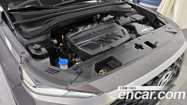 Hyundai Santa Fe TM id 2887121 из Кореи 16