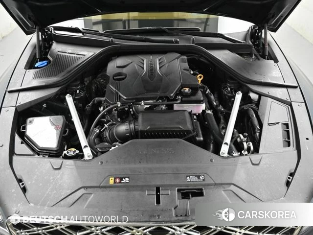 Genesis G80 (RG3) id 4767289 из Кореи 16