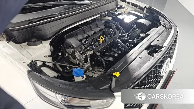 Hyundai Venue id 3550330 из Кореи 16