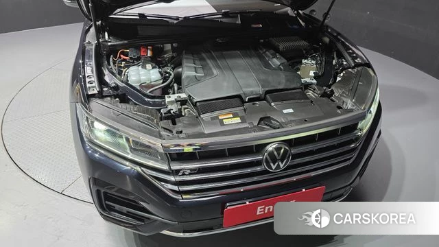 Volkswagen Touareg 3rd generation id 4651504 из Кореи 32
