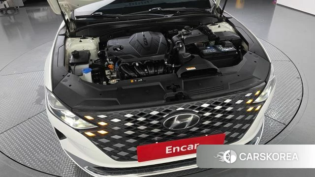 Hyundai The New Grandeur IG id 4556967 из Кореи 28