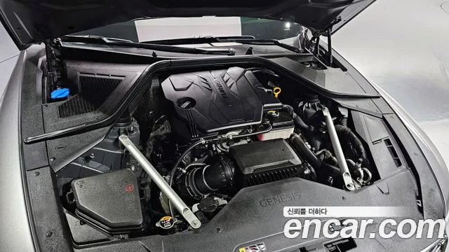 Genesis G80 (RG3) id 2745611 из Кореи 16