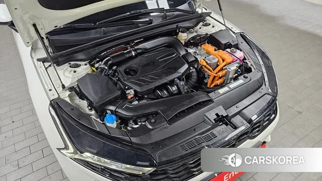 Kia K5 Hybrid 3rd Generation id 3561510 из Кореи 16