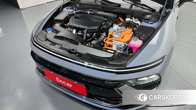 Hyundai Sonata D Edge Hybrid (DN8) id 3321723 из Кореи 16