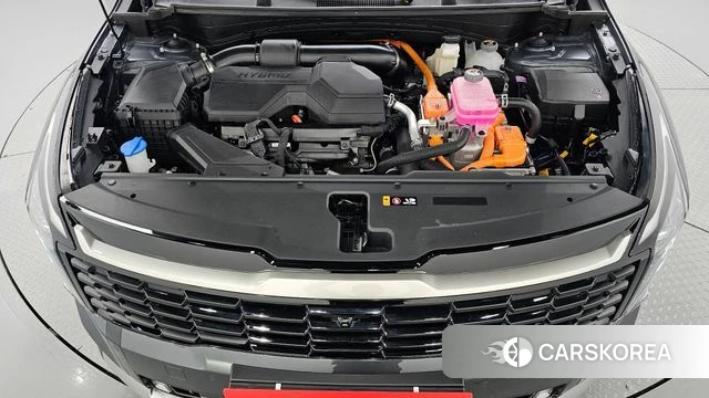 Kia The New Sportage 5th Generation Hybrid id 4904298 из Кореи 33