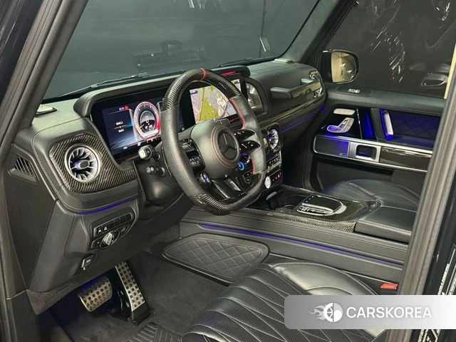 Mercedes-Benz G-Class W463b id 4494635 из Кореи 16