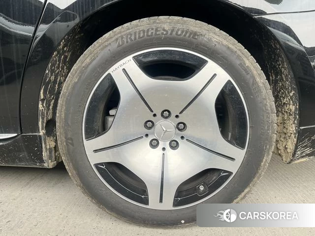 Mercedes-Benz Maybach S-class id 4256053 из Китая 14