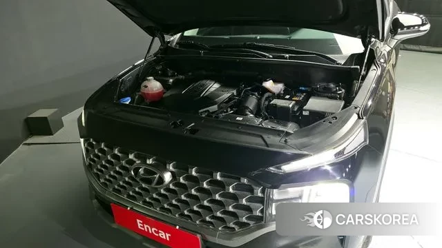 Hyundai The New Santa Fe id 3411299 из Кореи 16