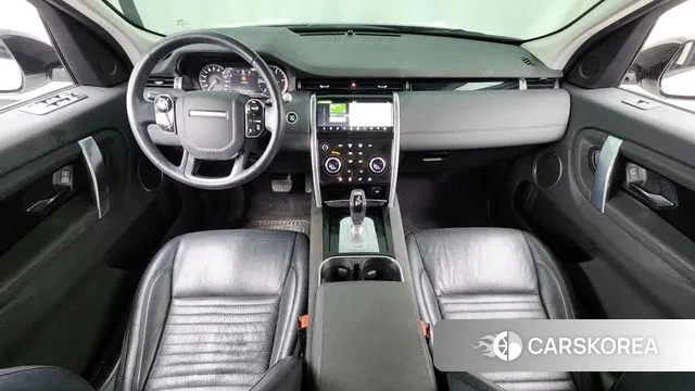 Land Rover Discovery Sports 2nd Generation id 3582480 из Кореи 16