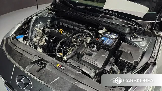 Hyundai Avante (CN7) id 2902048 из Кореи 16