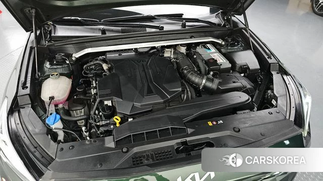 Kia K8 id 3898198 из Кореи 16