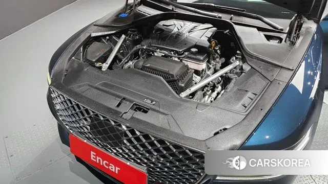 Genesis G80 (RG3) id 3635332 из Кореи 16