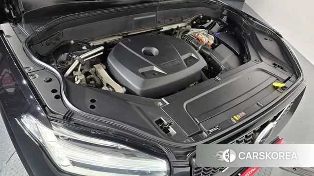 Volvo XC90 second Generation id 3312276 из Кореи 16