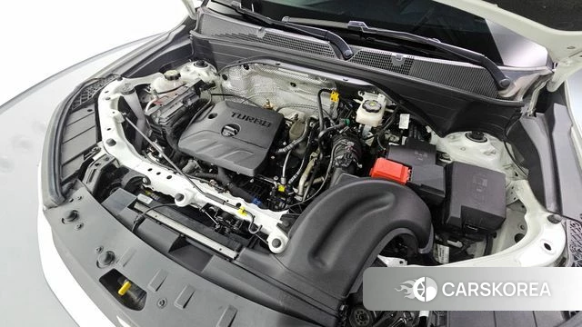 Chevrolet (GM Daewoo) Trailblazer id 4476599 из Кореи 30