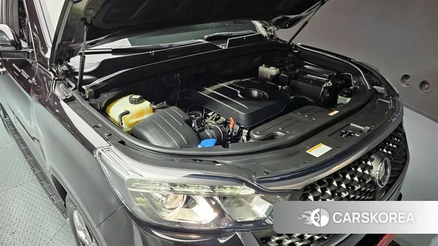 Ssangyong G4 Rexton id 4268567 из Кореи 16