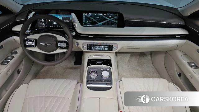 Genesis G90 (RS4) id 4687941 из Кореи 34