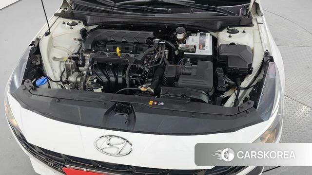 Hyundai Avante (CN7) id 4330879 из Кореи 27