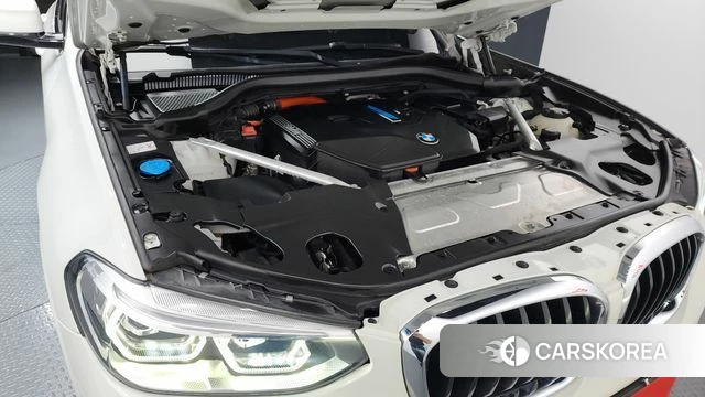 BMW X3 (G01) id 4423535 из Кореи 31