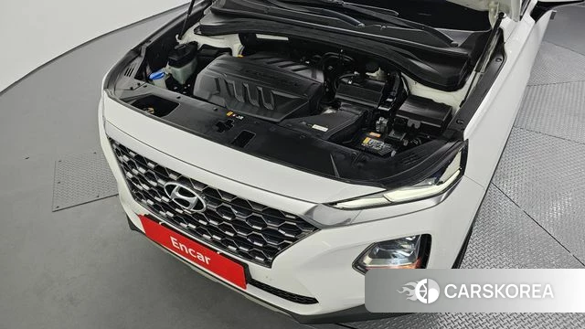 Hyundai Santa Fe TM id 3867090 из Кореи 16