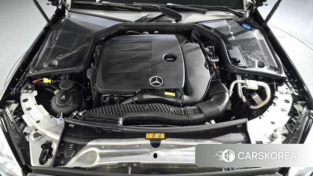 Mercedes-Benz C-Class W205 id 4682435 из Кореи 28