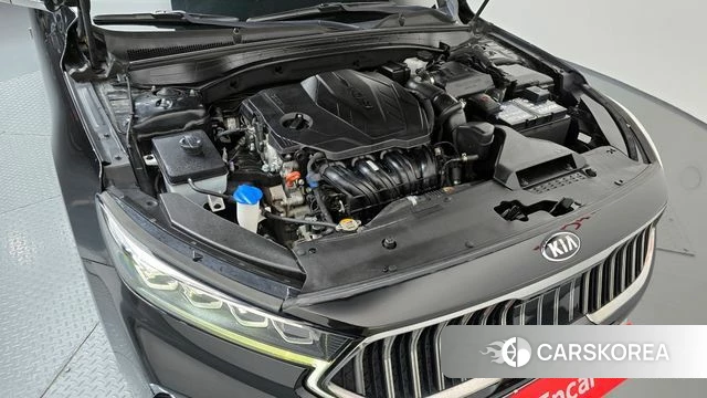 Kia K7 Premier id 4285085 из Кореи 29