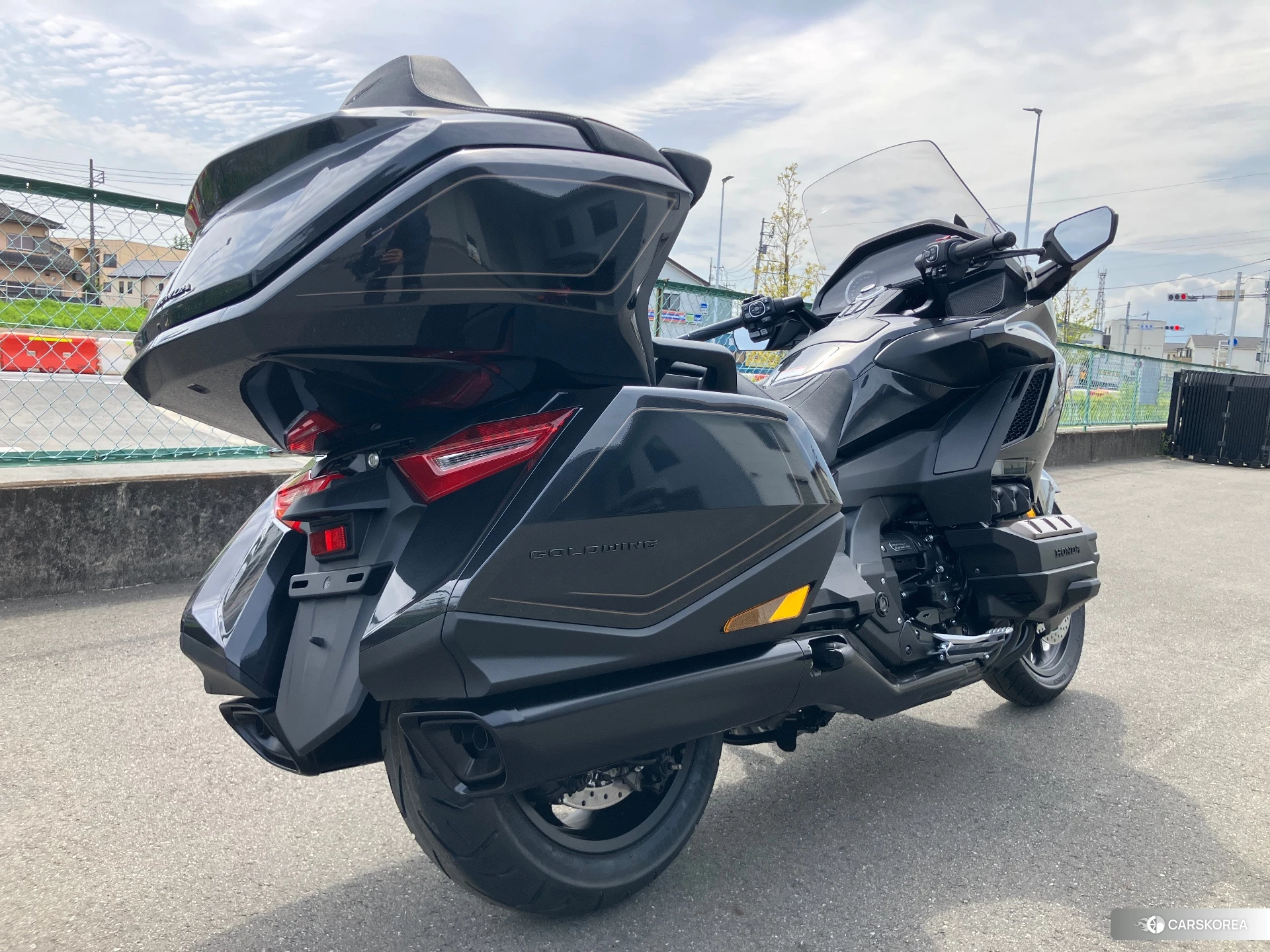 Проданный Honda GL1800 id 4248017 из Японии, фото 6