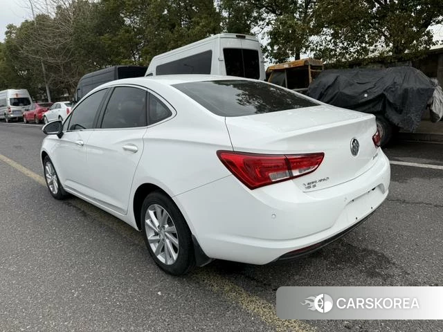 Buick Weilang 2019 Белый из Китая, фото 6