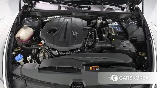 Hyundai Sonata (DN8) id 3771714 из Кореи 16