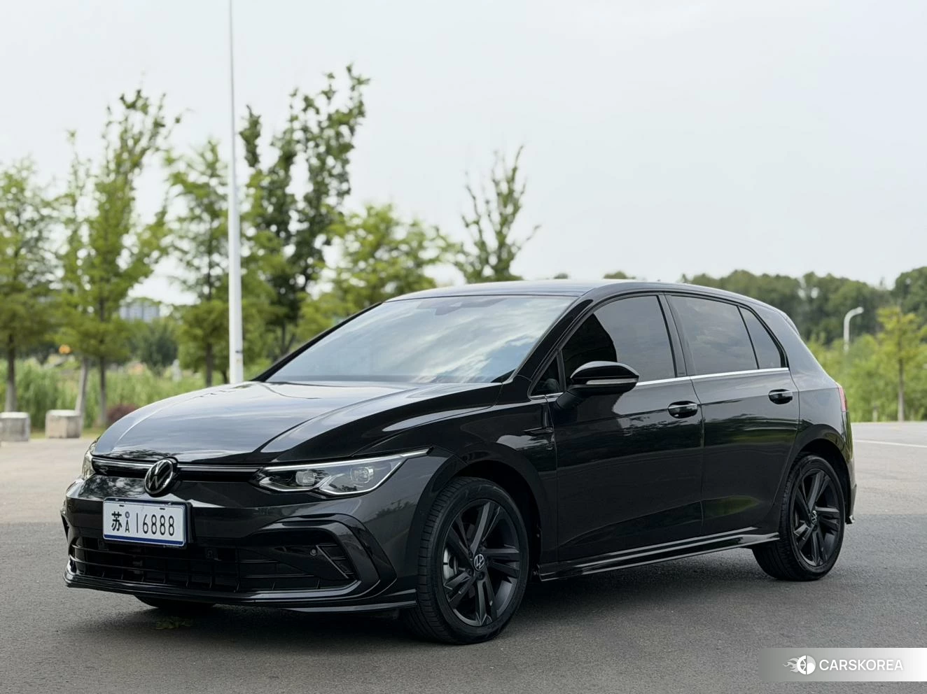 Volkswagen Golf id 4492847 из Китая 14