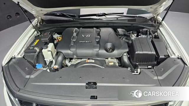 Kia Mohave Master id 4581488 из Кореи 16