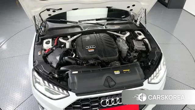 Audi A4 (B9) id 3722097 из Кореи 16