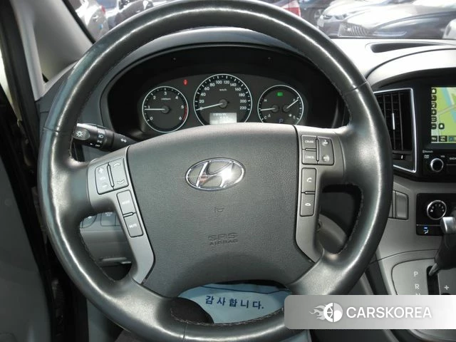Hyundai The New Grand Starex id 4286313 из Кореи 8
