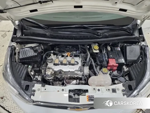 Chevrolet (GM Daewoo) The Next Spark id 3682660 из Кореи 16