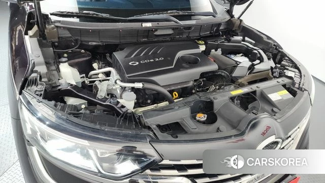 Renault Korea (Samsung) The New QM6 id 4464822 из Кореи 33