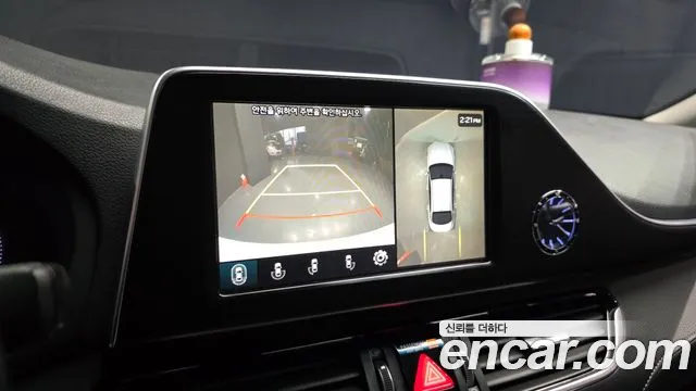 Hyundai Grandeur IG id 2765859 из Кореи 16