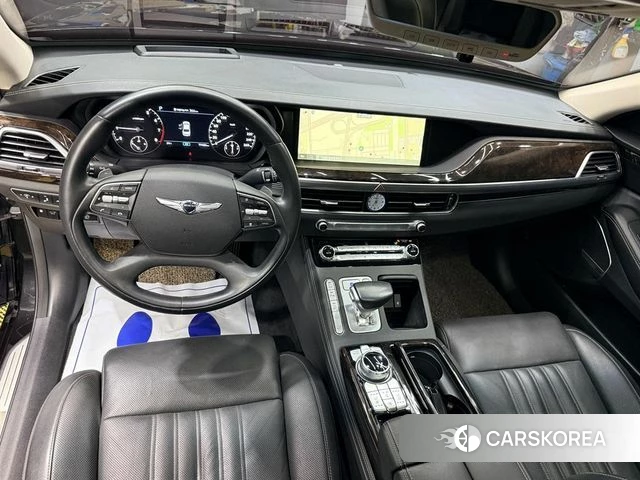 Genesis G90 id 4430163 из Кореи 16